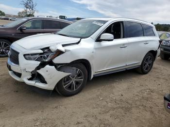 Salvage INFINITI Qx
