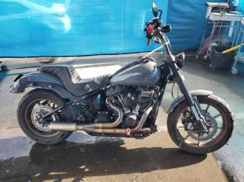  Salvage Harley-Davidson Fxlrs