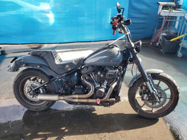  Salvage Harley-Davidson Fxlrs