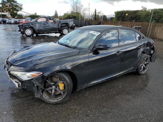  Salvage Alfa Romeo Giulia