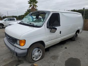  Salvage Ford Econoline