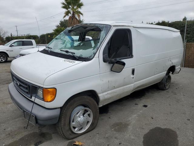  Salvage Ford Econoline