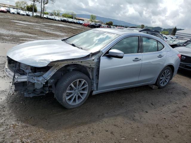  Salvage Acura TLX