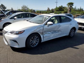  Salvage Lexus Es