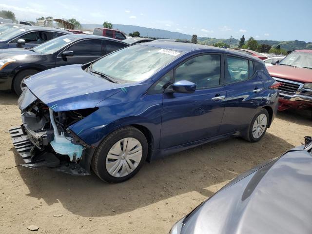  Salvage Nissan LEAF
