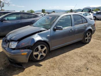  Salvage Volkswagen Jetta