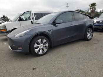  Salvage Tesla Model Y