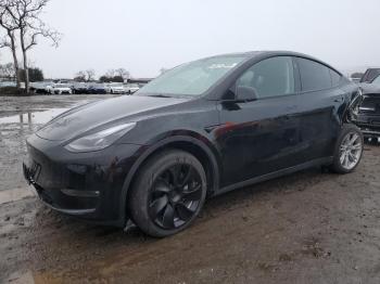  Salvage Tesla Model Y
