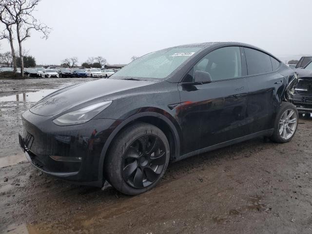  Salvage Tesla Model Y