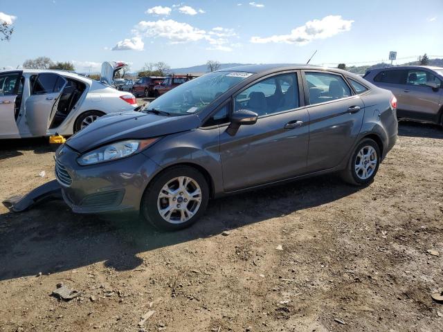  Salvage Ford Fiesta