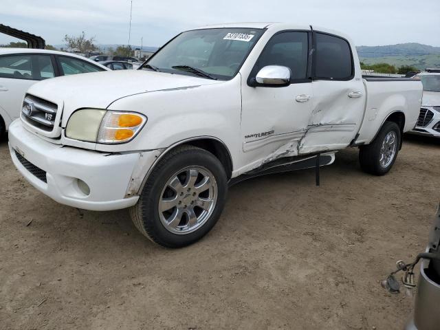  Salvage Toyota Tundra