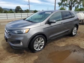 Salvage Ford Edge