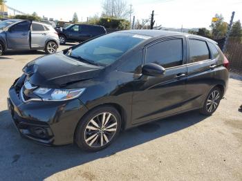  Salvage Honda Fit