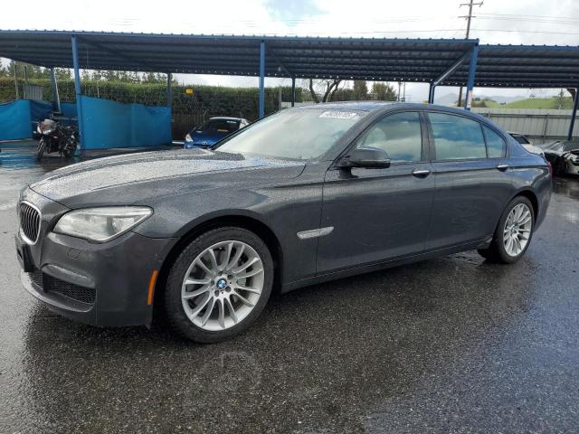  Salvage BMW 7 Series