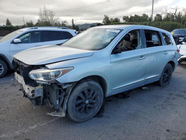  Salvage INFINITI JX35