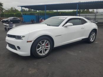  Salvage Chevrolet Camaro