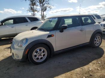  Salvage MINI Cooper