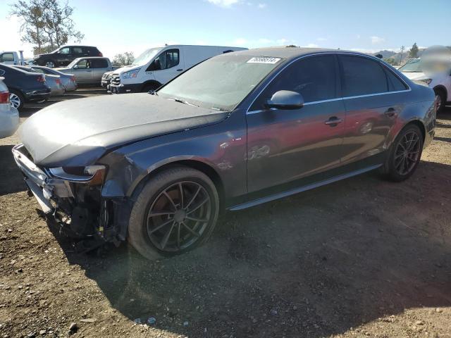  Salvage Audi A4