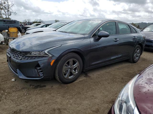 Salvage Kia K5
