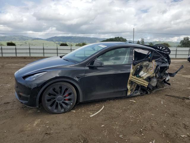  Salvage Tesla Model Y