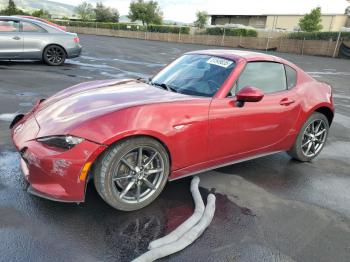  Salvage Mazda Mx5