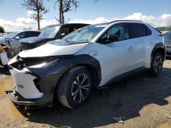  Salvage Toyota Bz4x Xle