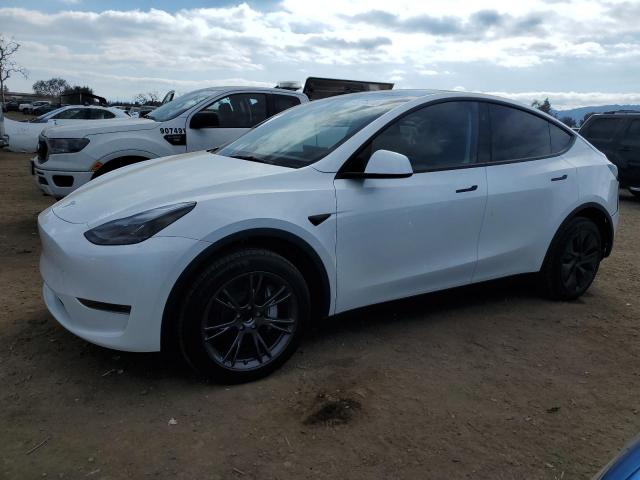  Salvage Tesla Model Y