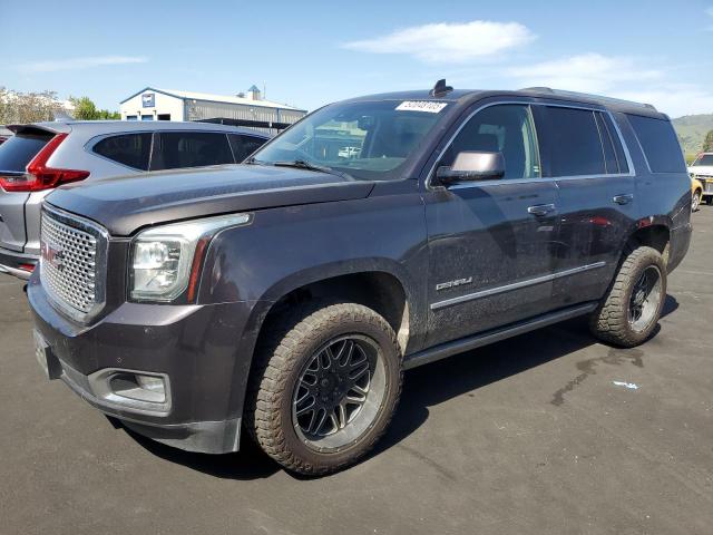  Salvage GMC Yukon