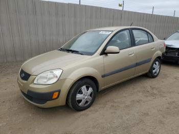  Salvage Kia Rio