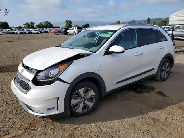  Salvage Kia Niro