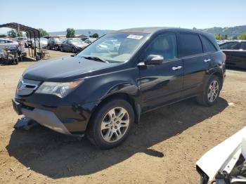  Salvage Acura MDX