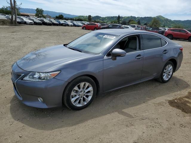  Salvage Lexus Es