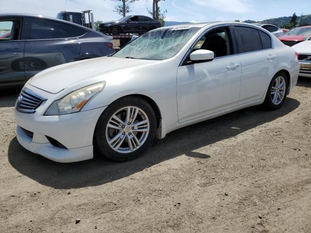  Salvage INFINITI G37