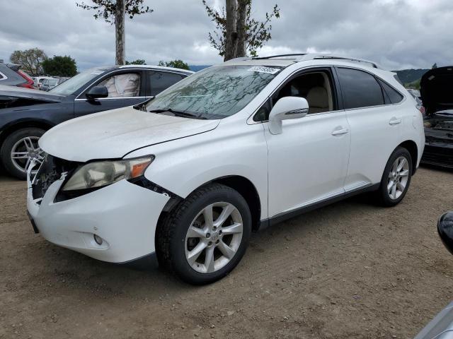  Salvage Lexus RX