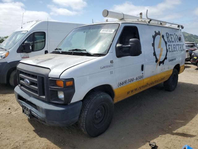  Salvage Ford Econoline