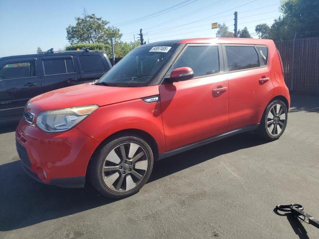  Salvage Kia Soul