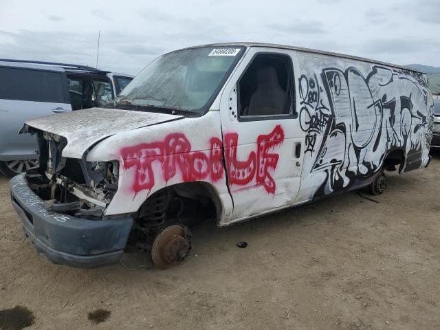  Salvage Ford Econoline