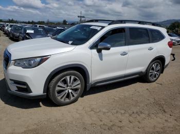  Salvage Subaru Ascent