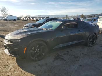  Salvage Chevrolet Camaro