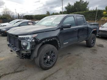  Salvage GMC Canyon