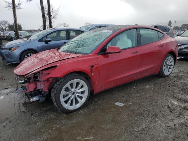  Salvage Tesla Model 3