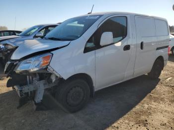  Salvage Nissan Nv