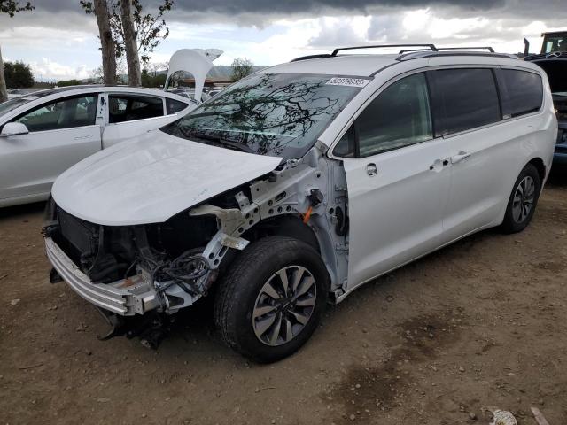  Salvage Chrysler Pacifica