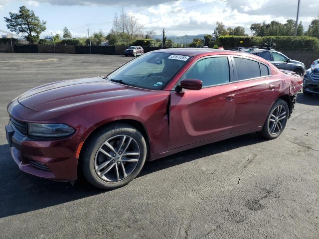  Salvage Dodge Charger