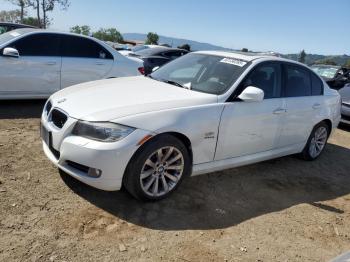 Salvage BMW 3 Series
