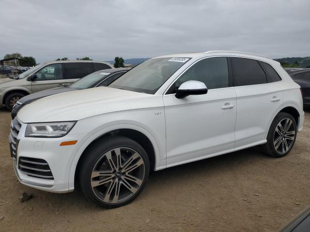  Salvage Audi Sq