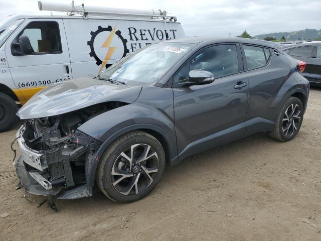  Salvage Toyota C-HR