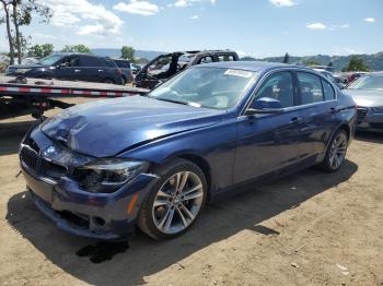  Salvage BMW 3 Series