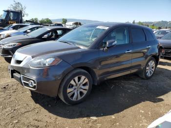  Salvage Acura RDX