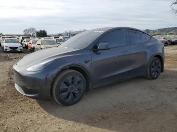  Salvage Tesla Model Y